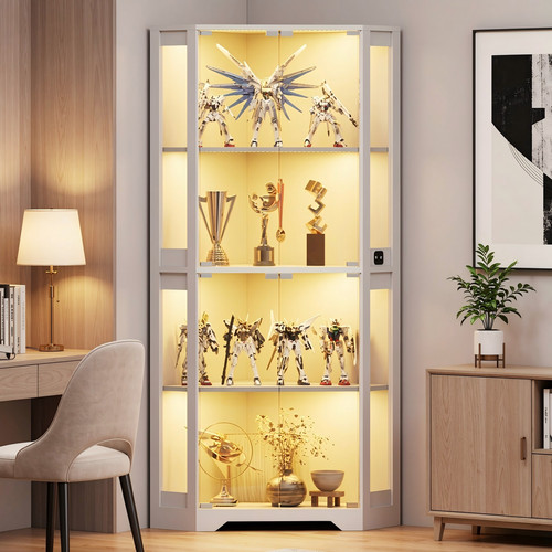 Brottar glass display - brottar, case